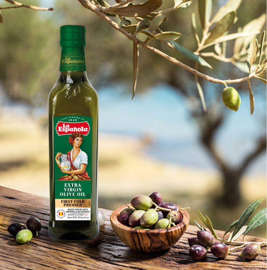 Olive Oil 1