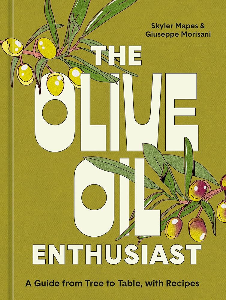 olive oil book